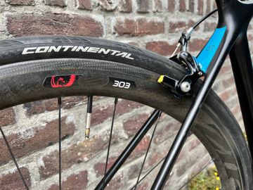 Gebrauchtes Giant Tcr Campagnolo Super Record 2016 Road & Gravel, Blau — Bild 7 von 12