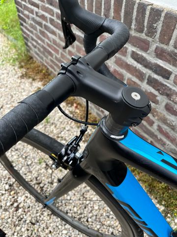 Gebrauchtes Giant Tcr Campagnolo Super Record 2016 Road & Gravel, Blau — Bild 5 von 12