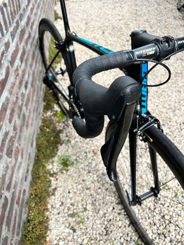 Gebrauchtes Giant Tcr Campagnolo Super Record 2016 Road & Gravel, Blau — Bild 9 von 12