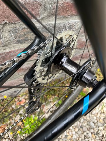 Gebrauchtes Giant Tcr Campagnolo Super Record 2016 Road & Gravel, Blau — Bild 4 von 12