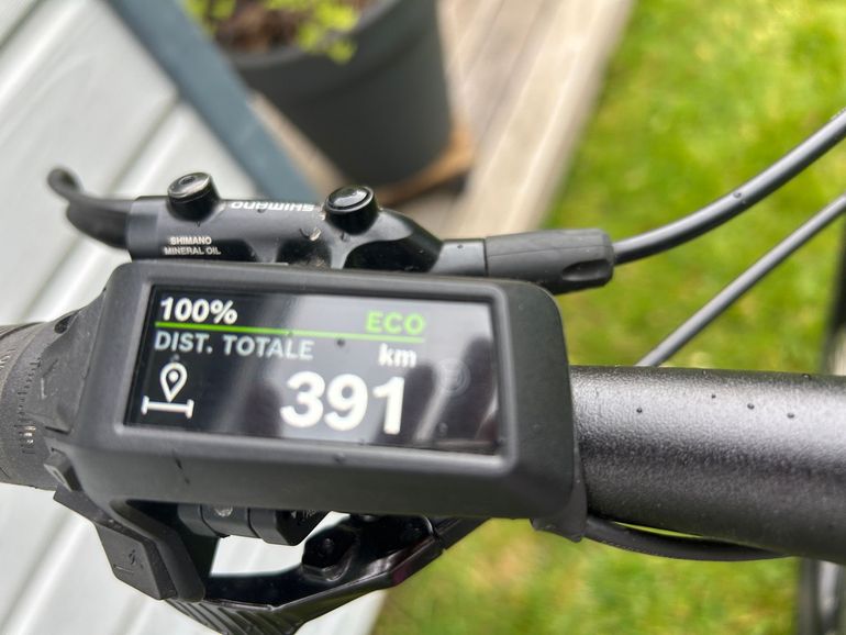 Used CUBE STEREO HYBRID ONE22, PRO 800 2026 2026 Mountainbike, Light Gray, 27.5, 29 — image 4 of 4