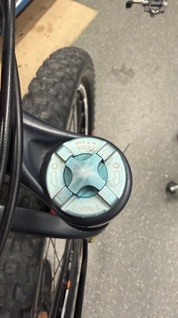 Used Specialized Stumpjumper FSR Elite 2009 2009 Mountainbike, Schwarz, 26 — image 16 of 26