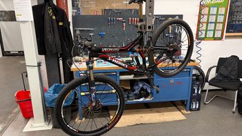 Used Specialized Stumpjumper FSR Elite 2009 2009 MTB