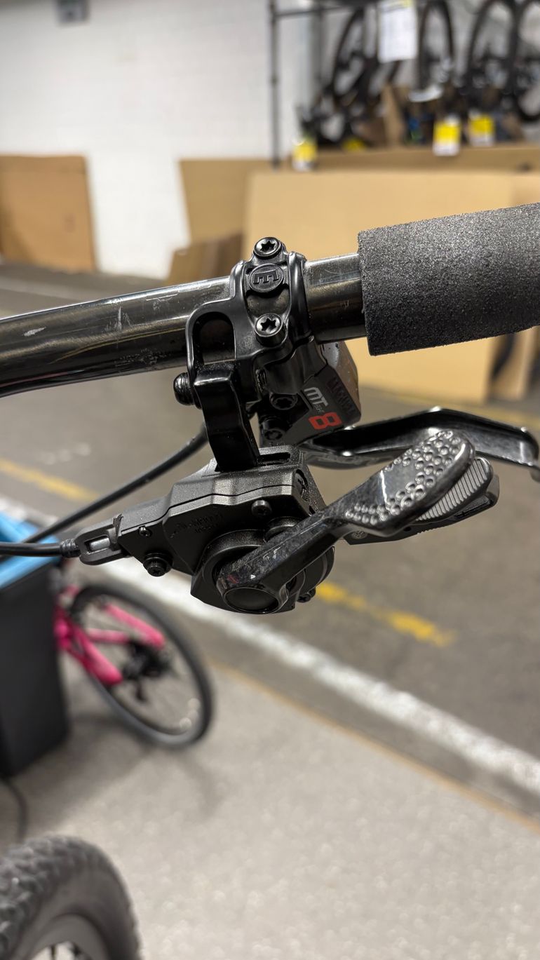 Used Specialized Stumpjumper FSR Elite 2009 2009 Mountainbike, Schwarz, 26 — image 20 of 26