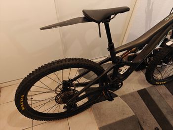 Used Orbea OCCAM M30 LT 2023 2023 Mountainbike, Black, 29 — image 2 of 5