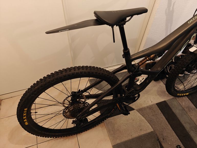 Used Orbea OCCAM M30 LT 2023 2023 Mountainbike, Black, 29 — image 2 of 5