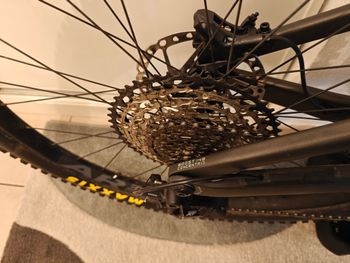 Used Orbea OCCAM M30 LT 2023 2023 Mountainbike, Black, 29 — image 4 of 5