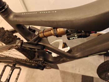 Used Orbea OCCAM M30 LT 2023 2023 Mountainbike, Black, 29 — image 3 of 5