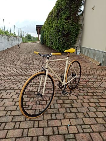 Used by cyclo By cyclo Custom Shimano Dura Ace Di2 2015 Urban, Orange — image 3 of 3