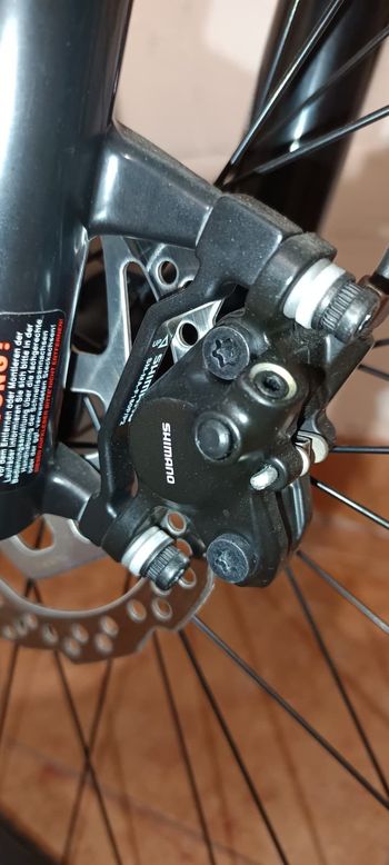 Used Felt DISPATCH 9/60 2020 2020 Mountainbike — image 7 of 38