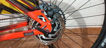 Used Felt DISPATCH 9/60 2020 2020 Mountainbike — image 6 of 38