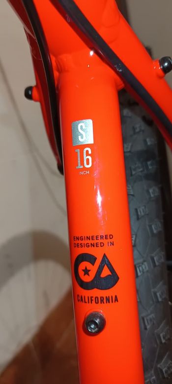 Used Felt DISPATCH 9/60 2020 2020 Mountainbike — image 31 of 38