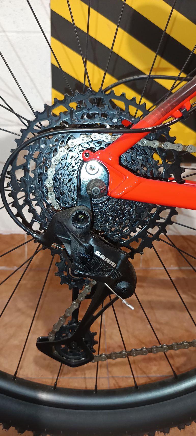 Used Felt DISPATCH 9/60 2020 2020 Mountainbike — image 27 of 38