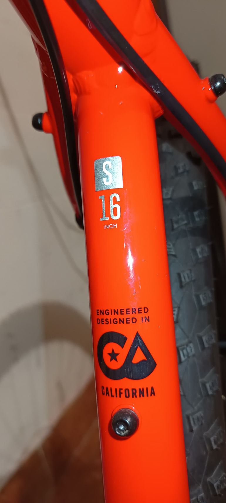 Used Felt DISPATCH 9/60 2020 2020 Mountainbike — image 33 of 38