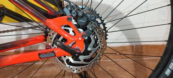 Used Felt DISPATCH 9/60 2020 2020 Mountainbike — image 11 of 38