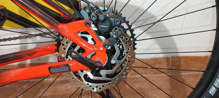 Used Felt DISPATCH 9/60 2020 2020 Mountainbike — image 11 of 38