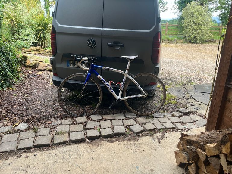 Used EXS EXS Custom Shimano Ultegra 2009 Road & Gravel, Weiß — image 1 of 4