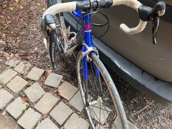 Used EXS EXS Custom Shimano Ultegra 2009 Road & Gravel, Weiß — image 3 of 4