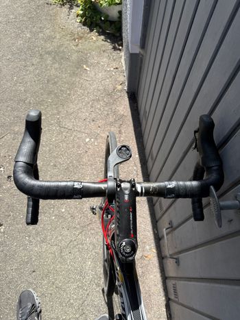 Used Colnago Eps Shimano Ultegra 2011 Road & Gravel, Schwarz — image 6 of 9