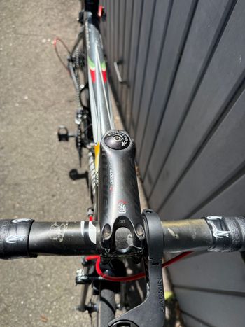 Used Colnago Eps Shimano Ultegra 2011 Road & Gravel, Schwarz — image 4 of 9