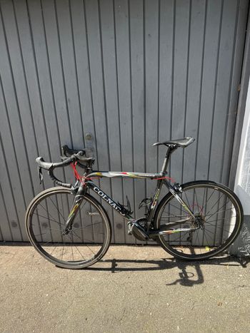 Used Colnago Eps Shimano Ultegra 2011 Road & Gravel