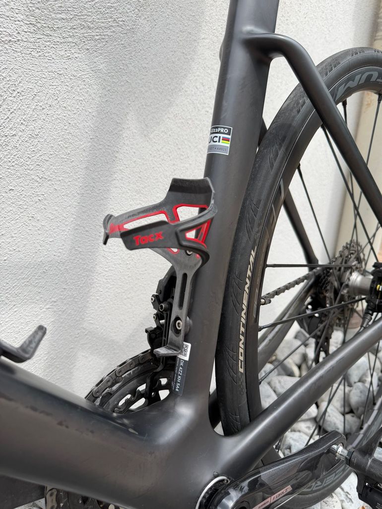 Used Van rysel Rcr SRAM Force 2025 Road & Gravel, Black — image 7 of 10