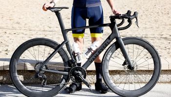 Used Van rysel Rcr SRAM Force 2025 Road & Gravel, Black — image 10 of 10