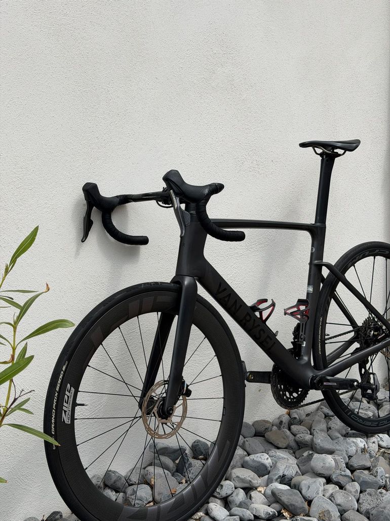 Used Van rysel Rcr SRAM Force 2025 Road & Gravel, Black — image 1 of 10
