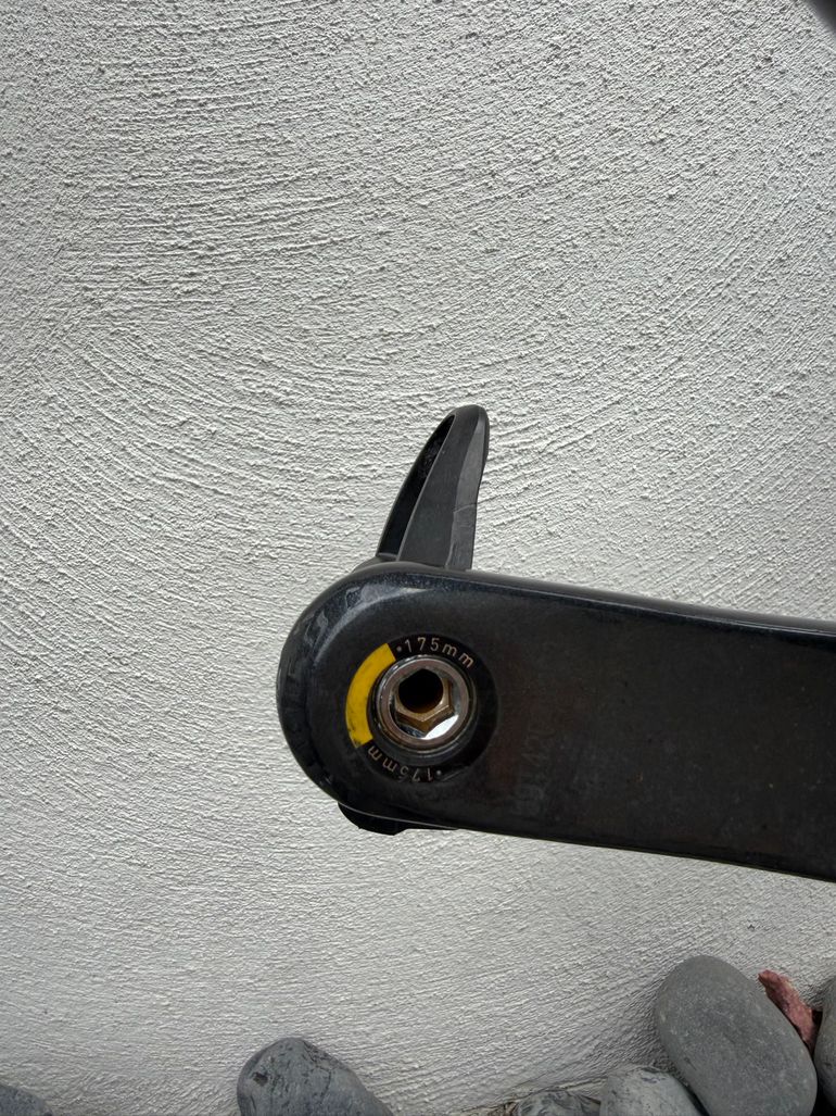 Used Van rysel Rcr SRAM Force 2025 Road & Gravel, Black — image 8 of 10