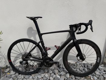 Used Van rysel Rcr SRAM Force 2025 Road & Gravel, Black — image 2 of 10