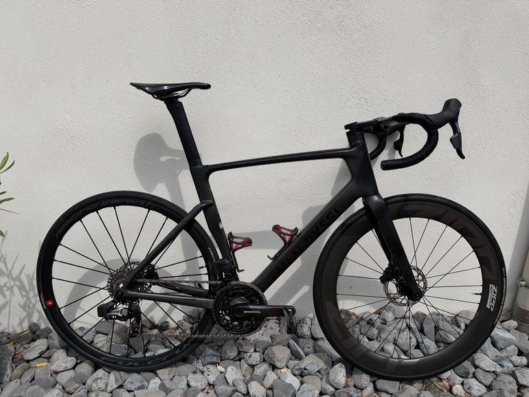 Used Van rysel Rcr SRAM Force 2025 Road & Gravel, Black — image 2 of 10