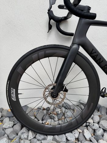 Used Van rysel Rcr SRAM Force 2025 Road & Gravel, Black — image 6 of 10