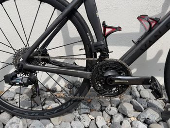 Used Van rysel Rcr SRAM Force 2025 Road & Gravel, Black — image 5 of 10