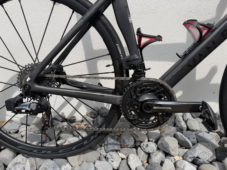 Used Van rysel Rcr SRAM Force 2025 Road & Gravel, Black — image 5 of 10