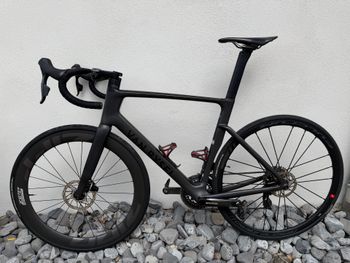 Used Van rysel Rcr SRAM Force 2025 Road & Gravel, Black — image 3 of 10