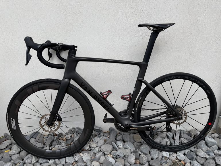 Used Van rysel Rcr SRAM Force 2025 Road & Gravel, Black — image 3 of 10
