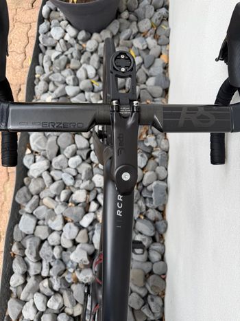Used Van rysel Rcr SRAM Force 2025 Road & Gravel, Black — image 9 of 10
