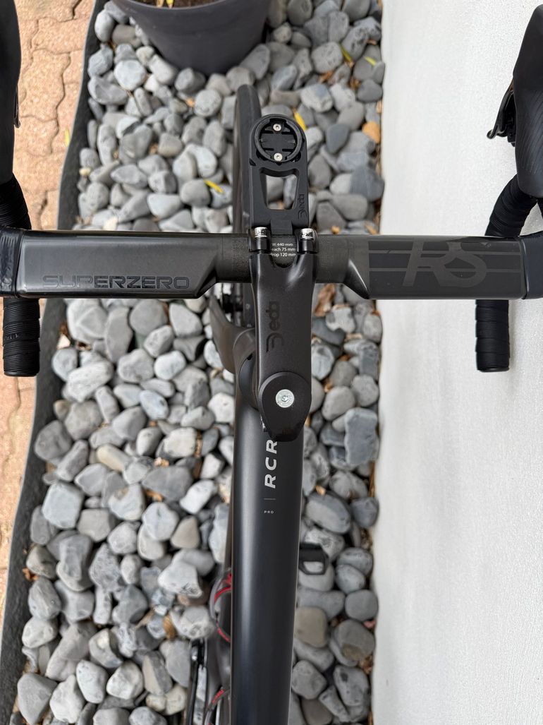 Used Van rysel Rcr SRAM Force 2025 Road & Gravel, Black — image 9 of 10