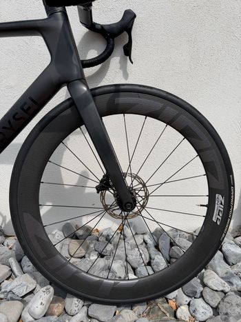 Used Van rysel Rcr SRAM Force 2025 Road & Gravel, Black — image 4 of 10