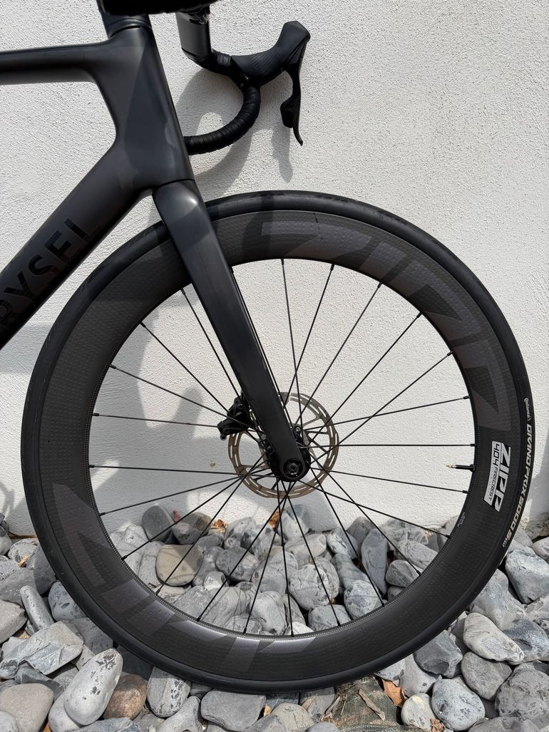 Used Van rysel Rcr SRAM Force 2025 Road & Gravel, Black — image 4 of 10