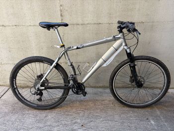 Used Carraro Carraro Custom Shimano Deore 2006 MTB