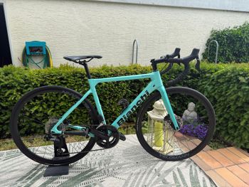 Used Bianchi Sprint - 105 Di2 2022 2022 Road & Gravel