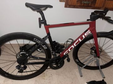 Brugt Focus Izalco Shimano Ultegra 2021 Road & Gravel — billede 1 af 5