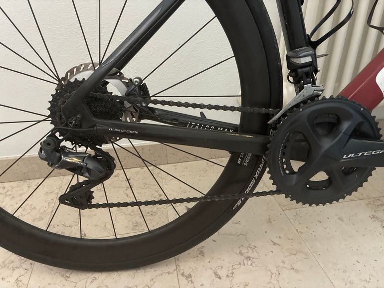 Used Focus Izalco Shimano Ultegra 2021 Road & Gravel — image 3 of 5
