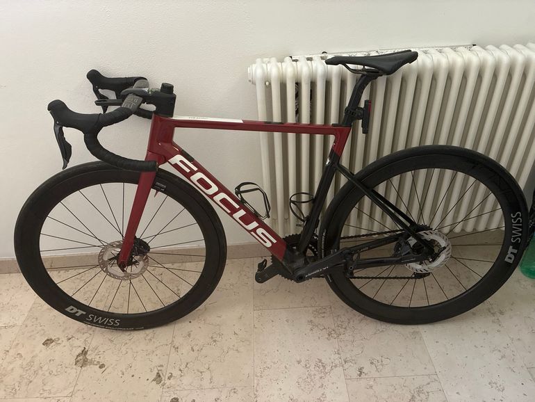 Used Focus Izalco Shimano Ultegra 2021 Road & Gravel — image 2 of 5