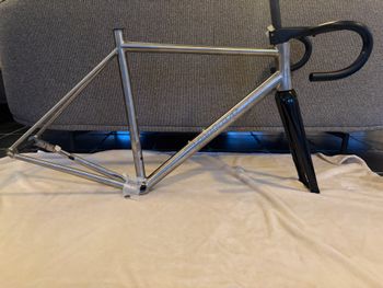 Used Pilot Celes Frameset 2026 Road & Gravel
