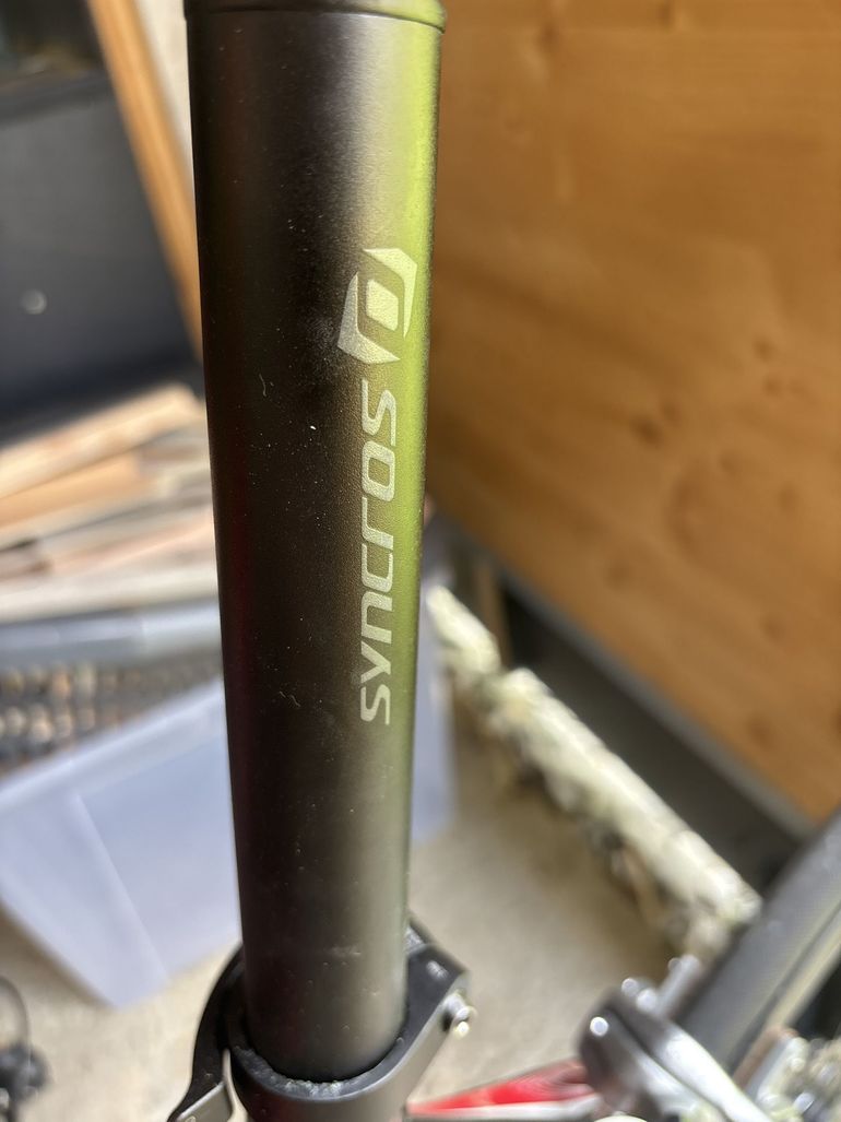 Used Scott Cr1 Shimano Ultegra 2010 Road & Gravel, Black — image 10 of 13