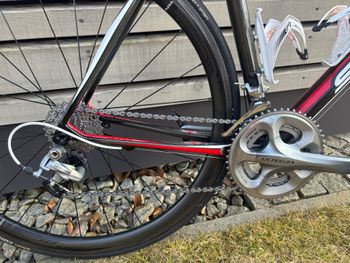 Used Scott Cr1 Shimano Ultegra 2010 Road & Gravel, Black — image 5 of 13