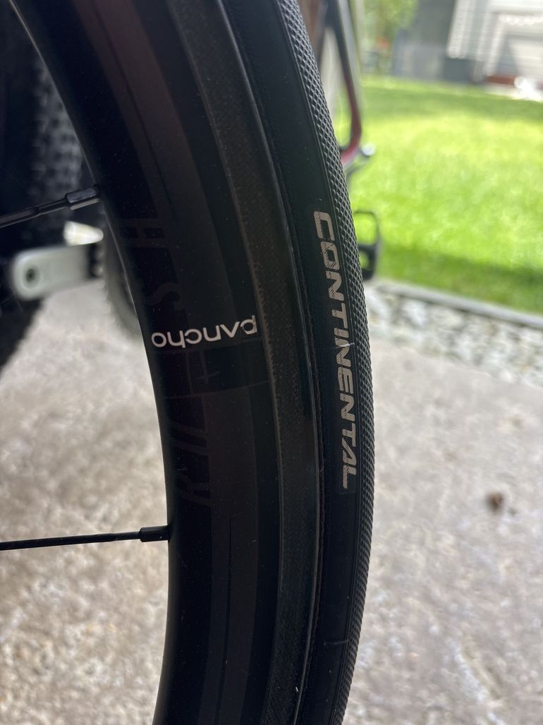 Used Scott Cr1 Shimano Ultegra 2010 Road & Gravel, Black — image 9 of 13