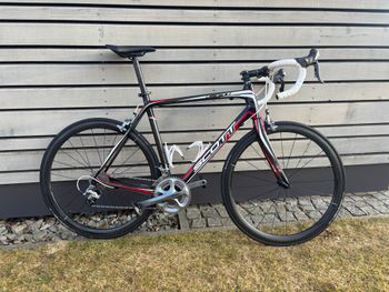 Used Scott Cr1 Shimano Ultegra 2010 Road & Gravel, Black — image 6 of 13
